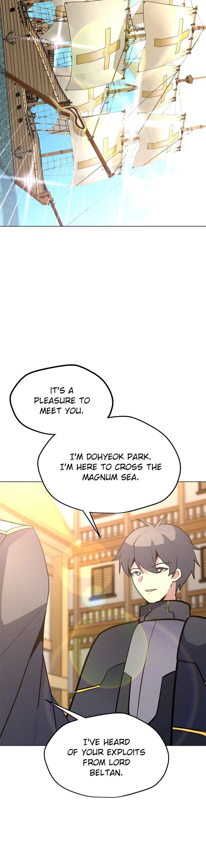 Solo Spell Caster Chapter 191 page 7 - Chapter 191: Episode 191