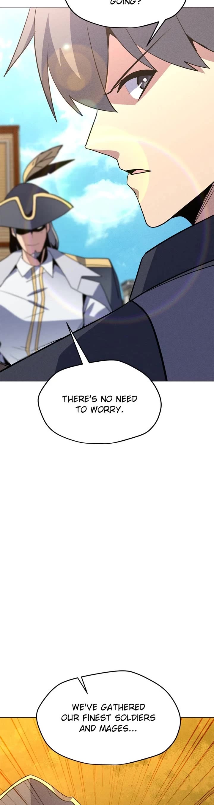 Solo Spell Caster Chapter 191 page 9 - Chapter 191: Episode 191