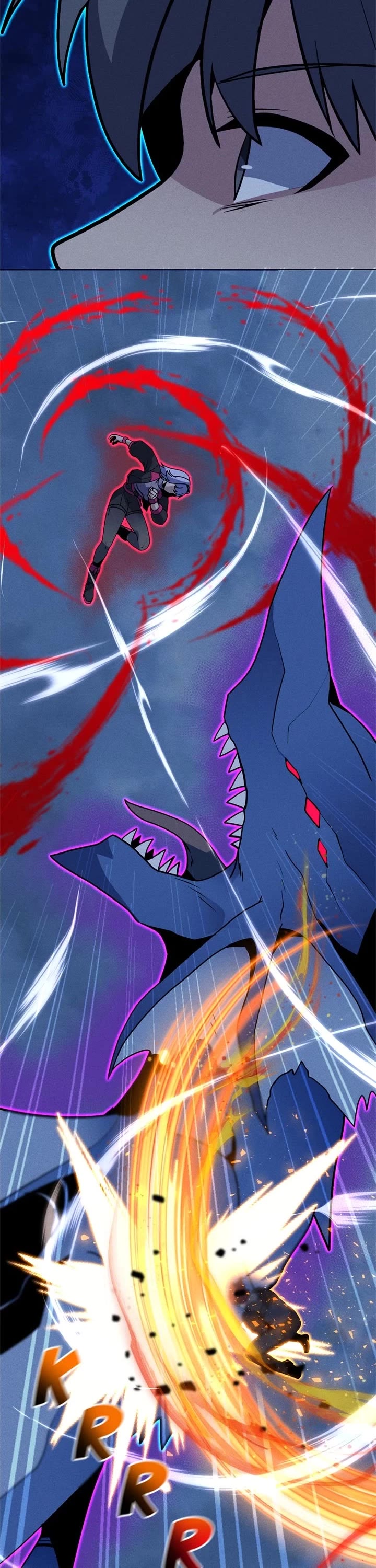 Solo Spell Caster Chapter 192 page 33 - Chapter 192: Episode 192