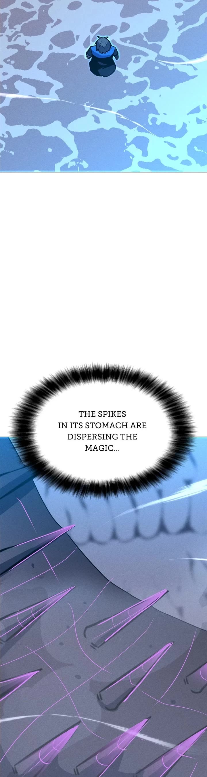 Solo Spell Caster Chapter 193 page 15 - Chapter 193: Episode 193