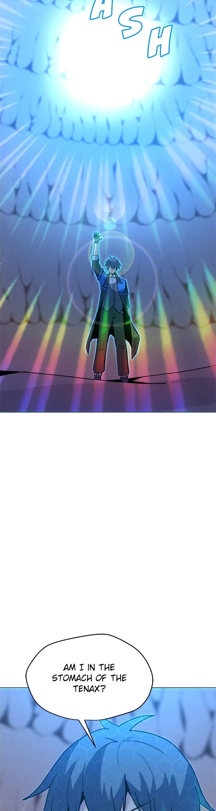 Solo Spell Caster Chapter 193 page 4 - Chapter 193: Episode 193