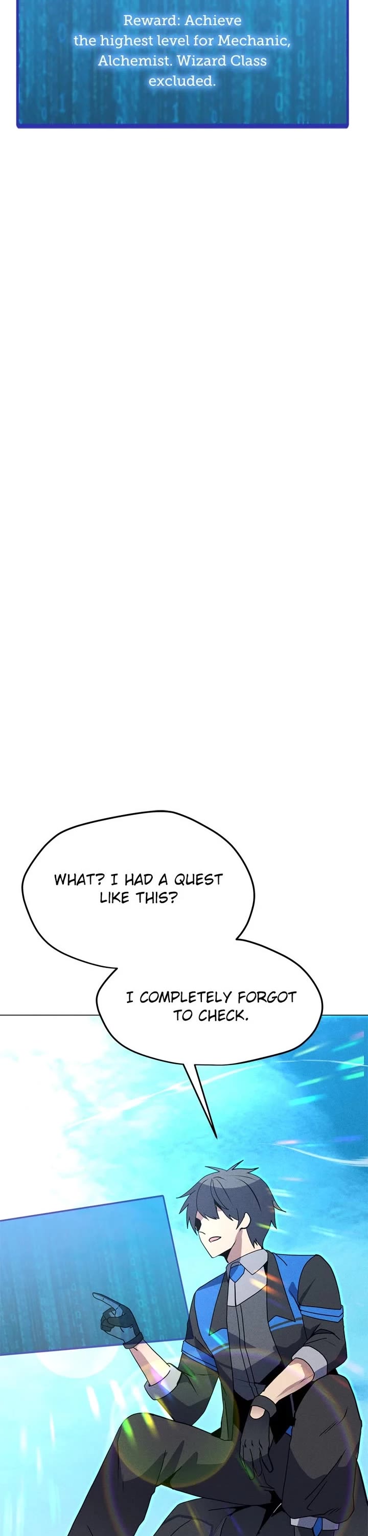 Solo Spell Caster Chapter 194 page 22 - Chapter 194: Episode 194