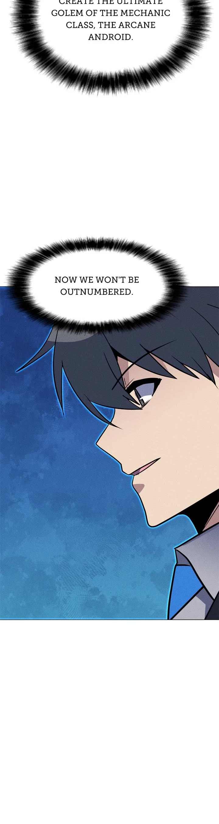 Solo Spell Caster Chapter 194 page 25 - Chapter 194: Episode 194