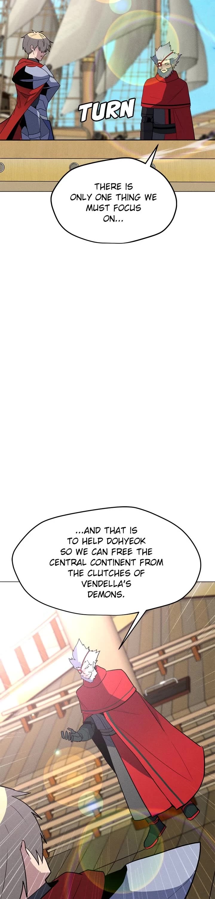 Solo Spell Caster Chapter 194 page 32 - Chapter 194: Episode 194