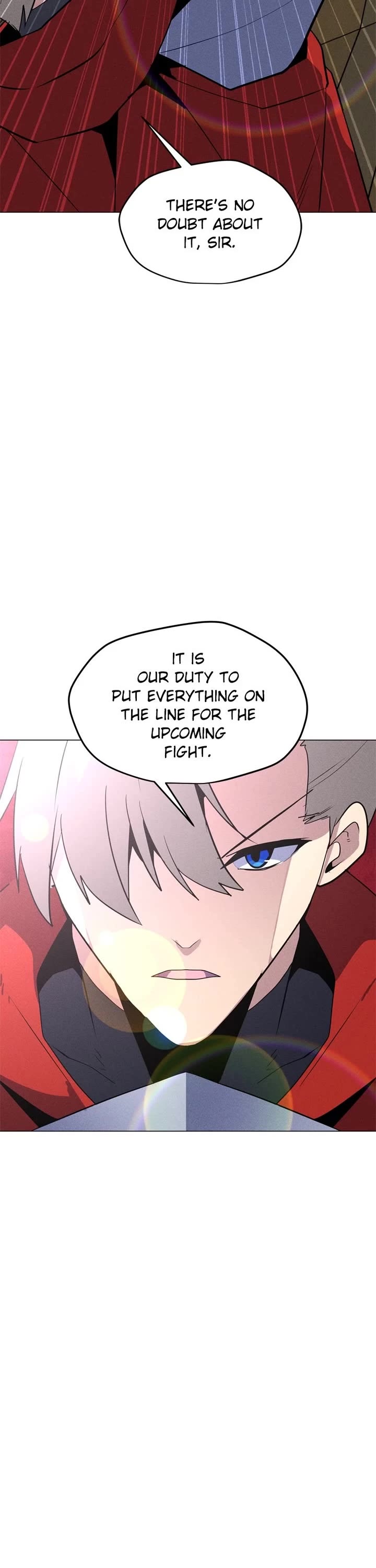 Solo Spell Caster Chapter 194 page 33 - Chapter 194: Episode 194