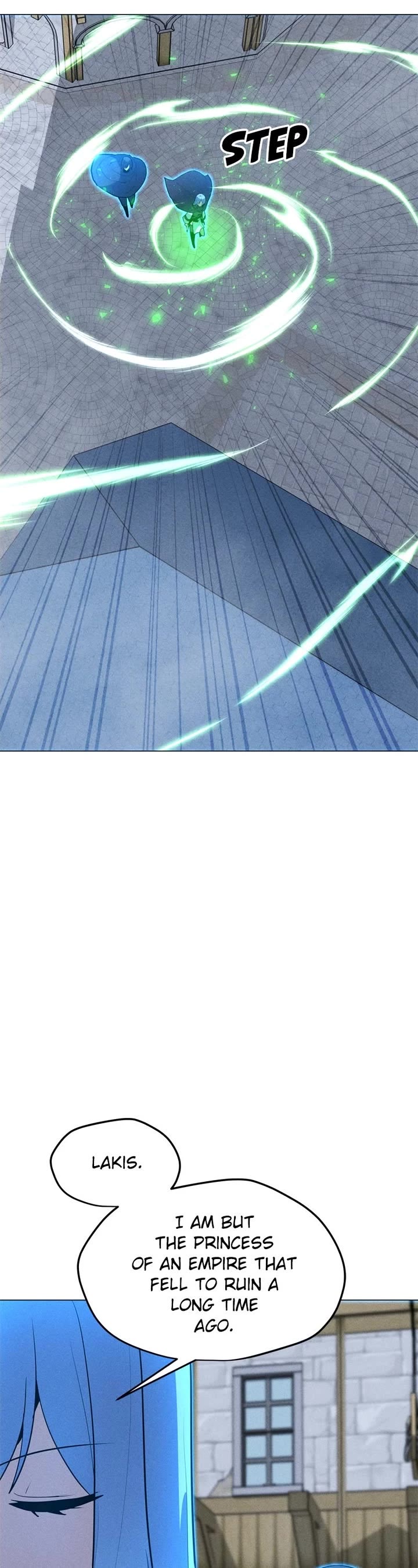 Solo Spell Caster Chapter 194 page 45 - Chapter 194: Episode 194