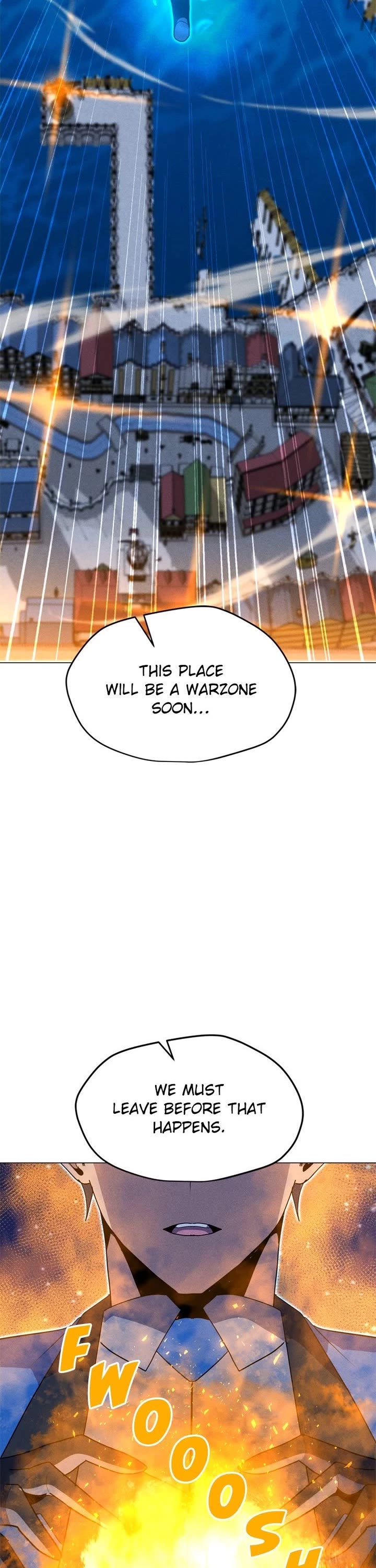 Solo Spell Caster Chapter 195 page 37 - Chapter 195: Episode 195