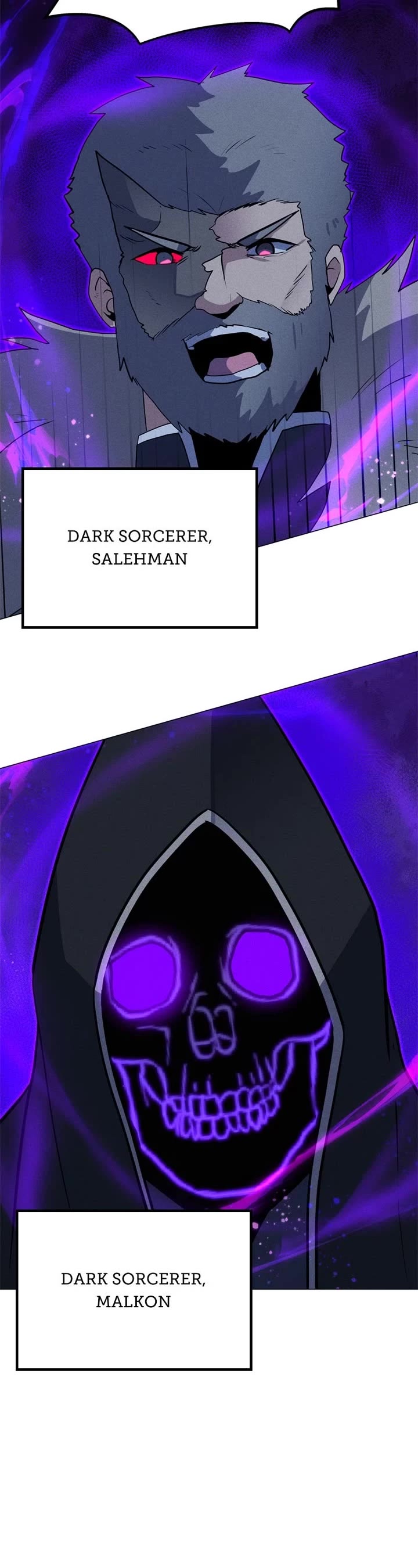 Solo Spell Caster Chapter 195 page 44 - Chapter 195: Episode 195