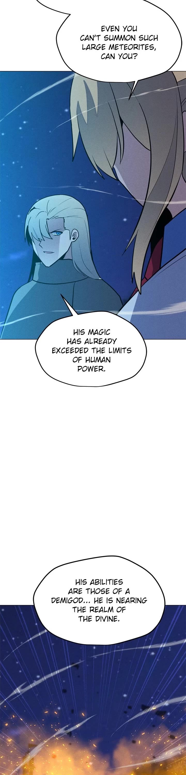 Solo Spell Caster Chapter 196 page 16 - Chapter 196: Episode 196