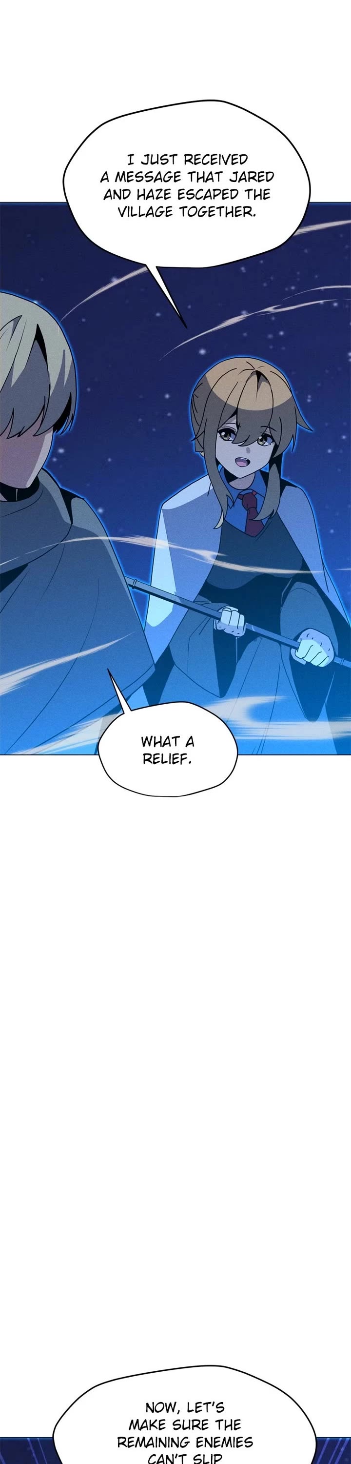 Solo Spell Caster Chapter 196 page 18 - Chapter 196: Episode 196