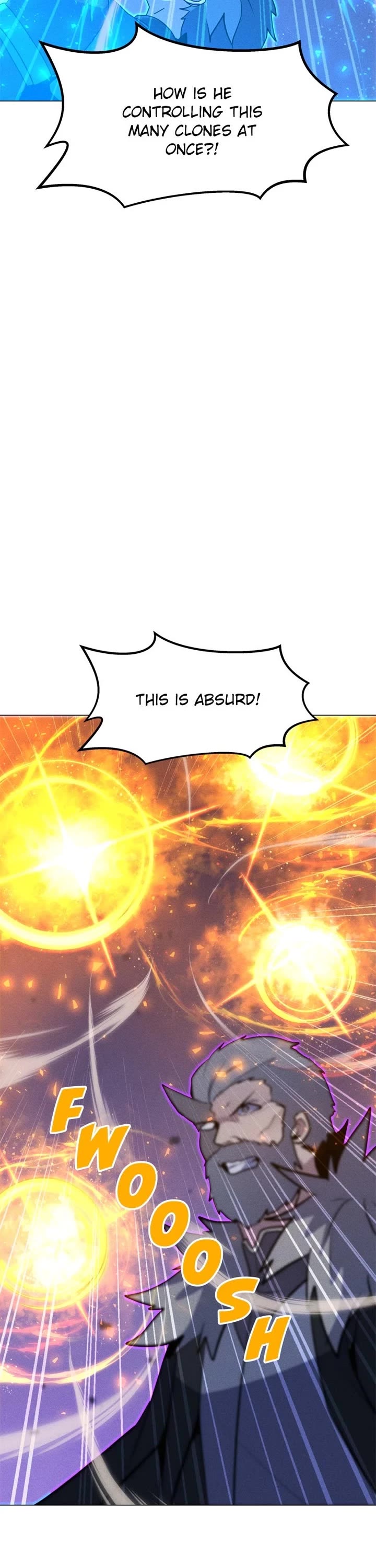 Solo Spell Caster Chapter 196 page 36 - Chapter 196: Episode 196