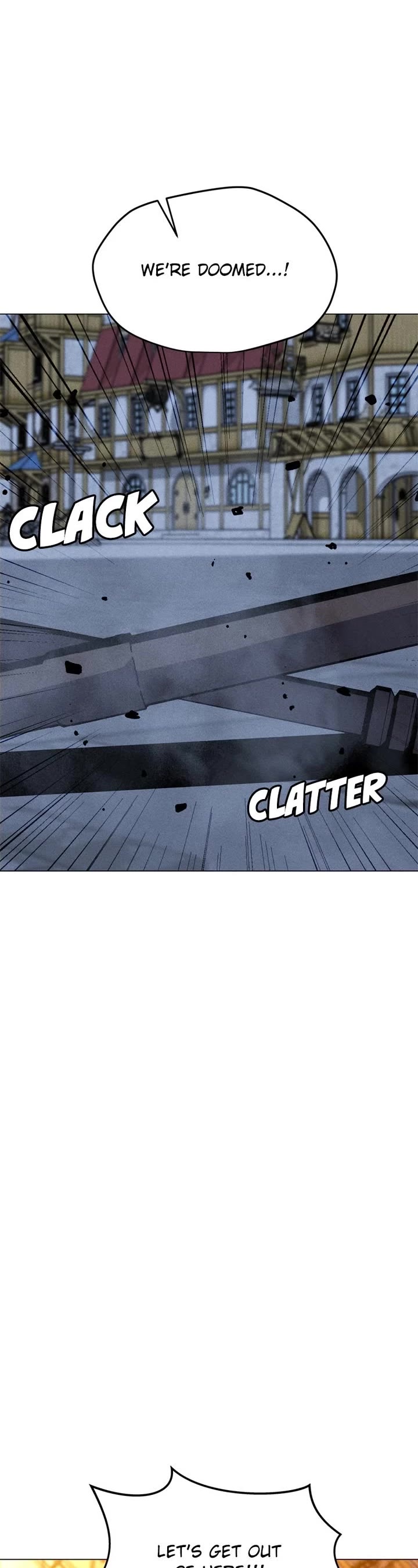 Solo Spell Caster Chapter 196 page 4 - Chapter 196: Episode 196