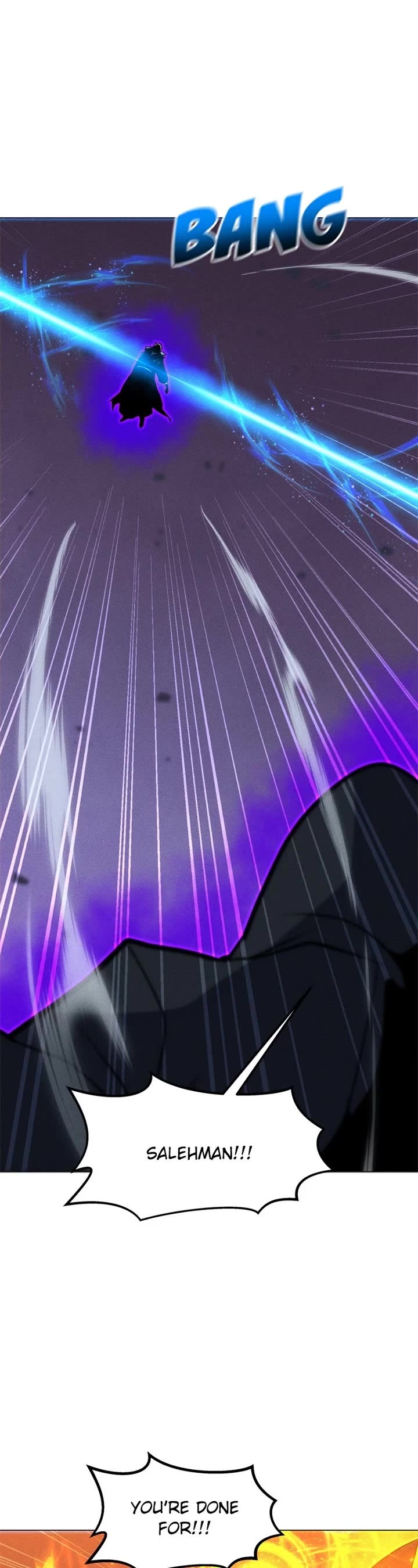 Solo Spell Caster Chapter 196 page 45 - Chapter 196: Episode 196