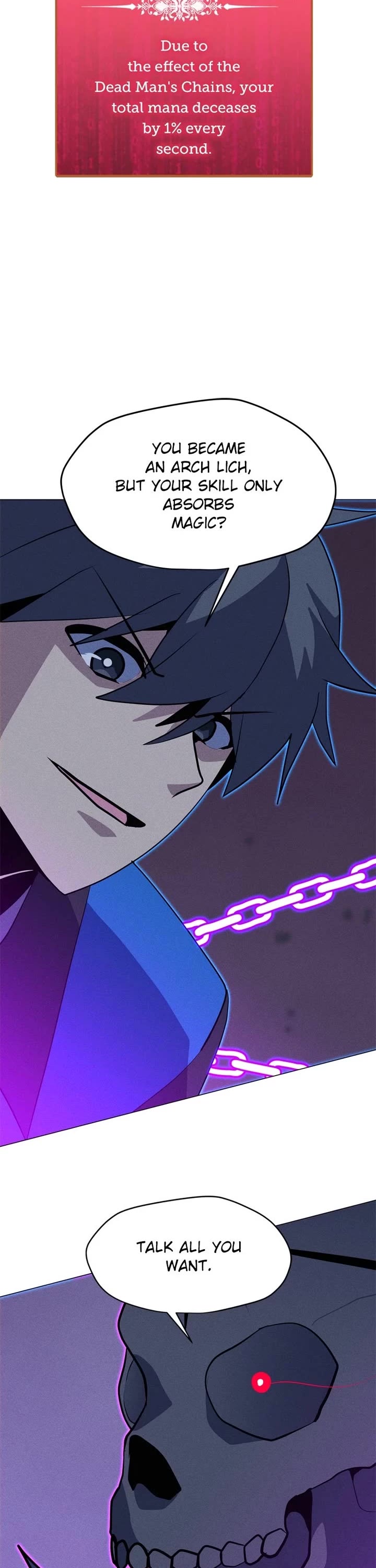 Solo Spell Caster Chapter 197 page 22 - Chapter 197: Episode 197