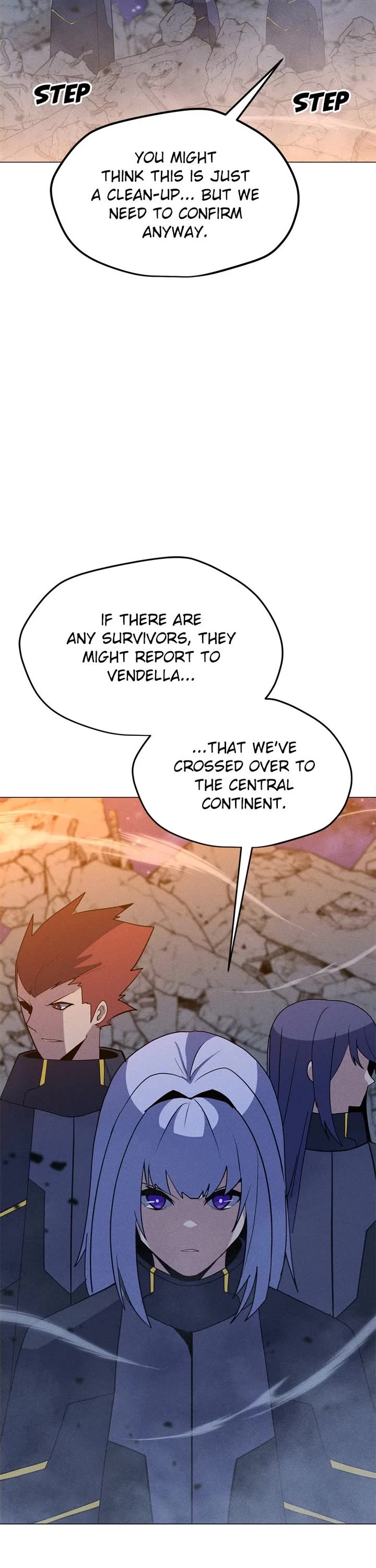 Solo Spell Caster Chapter 197 page 28 - Chapter 197: Episode 197