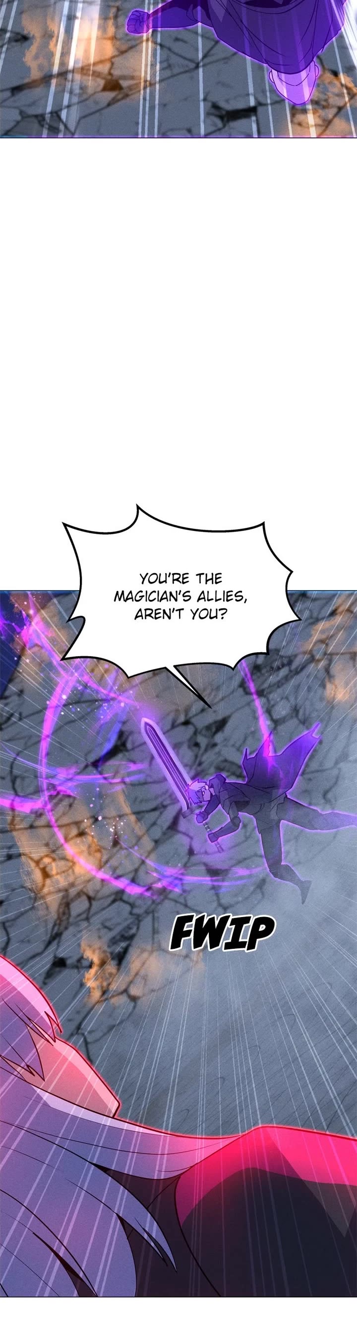 Solo Spell Caster Chapter 197 page 34 - Chapter 197: Episode 197