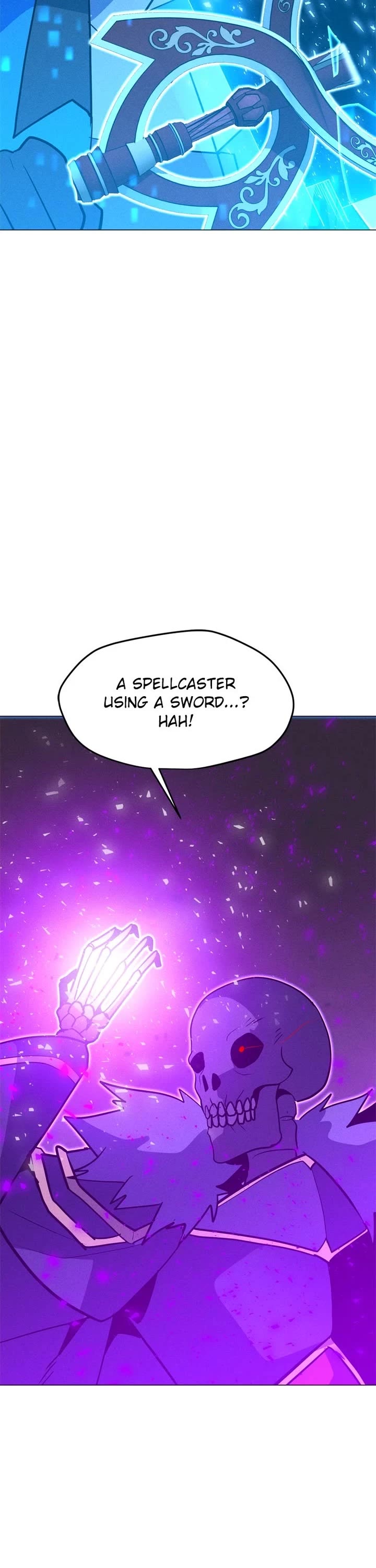 Solo Spell Caster Chapter 197 page 41 - Chapter 197: Episode 197