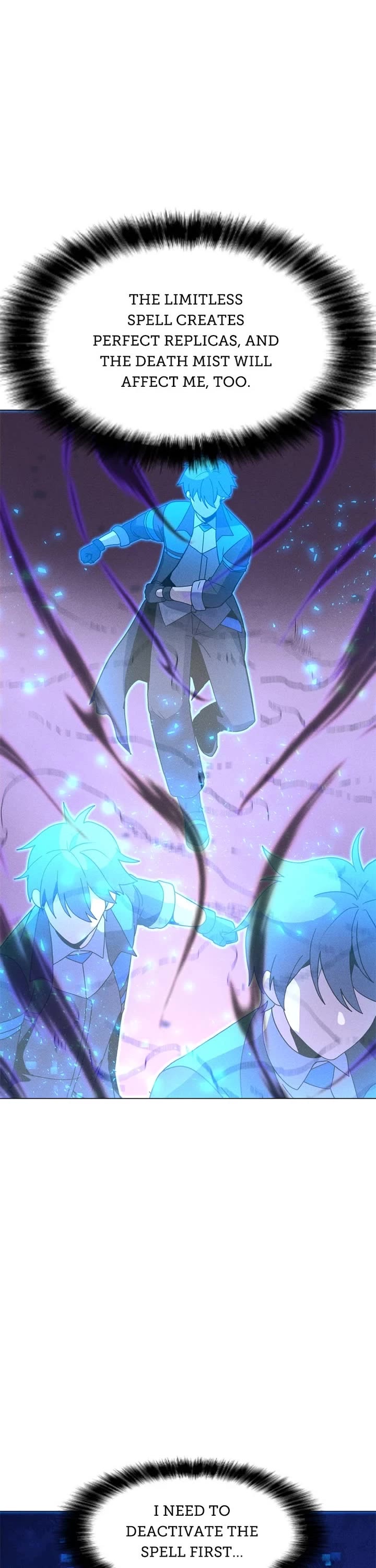 Solo Spell Caster Chapter 197 page 8 - Chapter 197: Episode 197