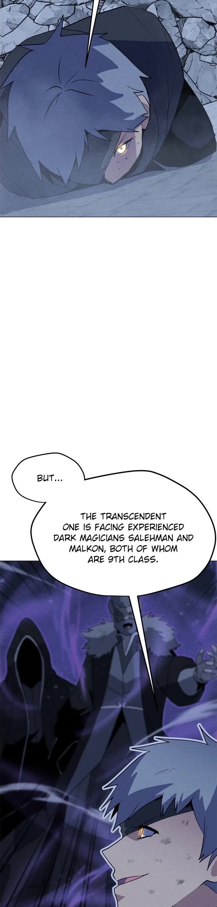 Solo Spell Caster Chapter 198 page 17 - Chapter 198: Episode 198