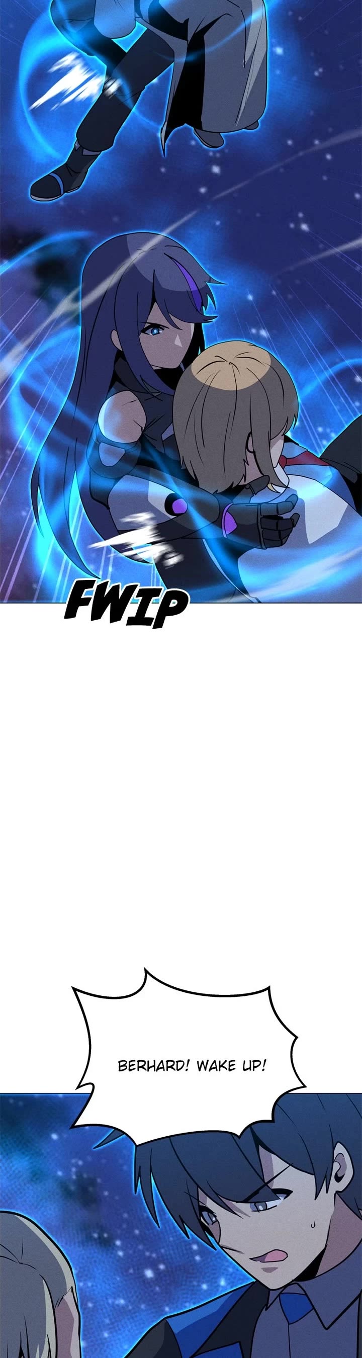 Solo Spell Caster Chapter 198 page 30 - Chapter 198: Episode 198