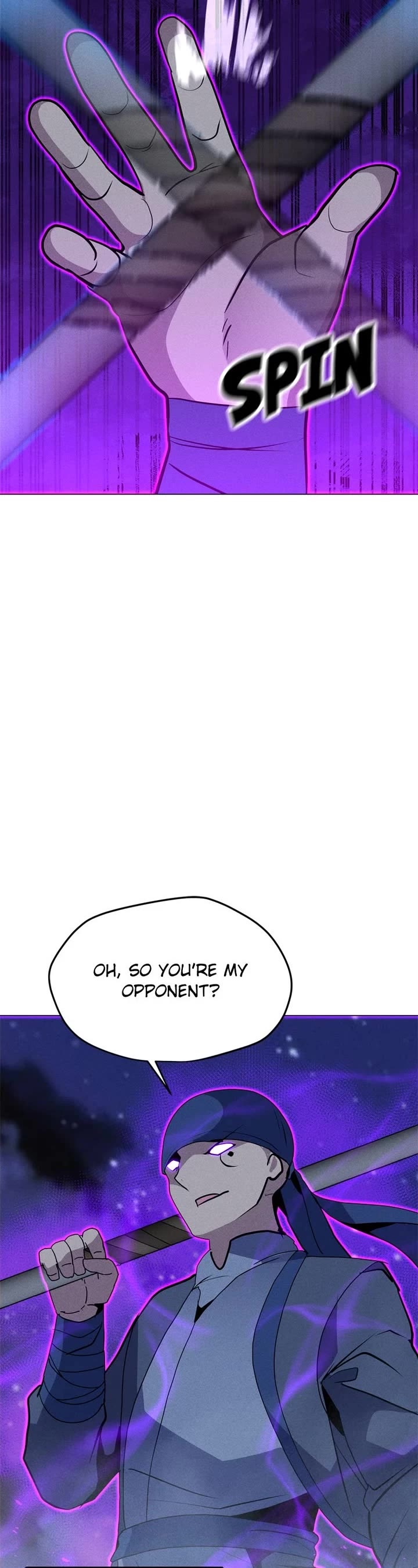 Solo Spell Caster Chapter 198 page 34 - Chapter 198: Episode 198