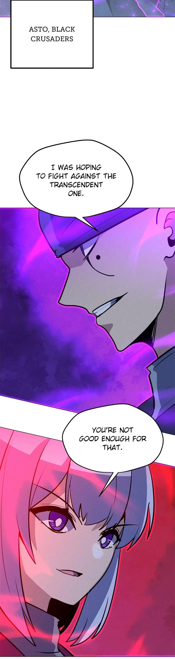 Solo Spell Caster Chapter 198 page 35 - Chapter 198: Episode 198