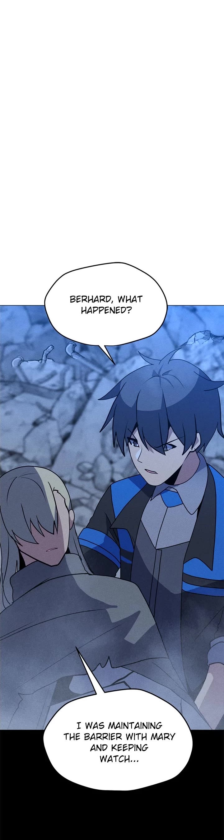Solo Spell Caster Chapter 198 page 39 - Chapter 198: Episode 198