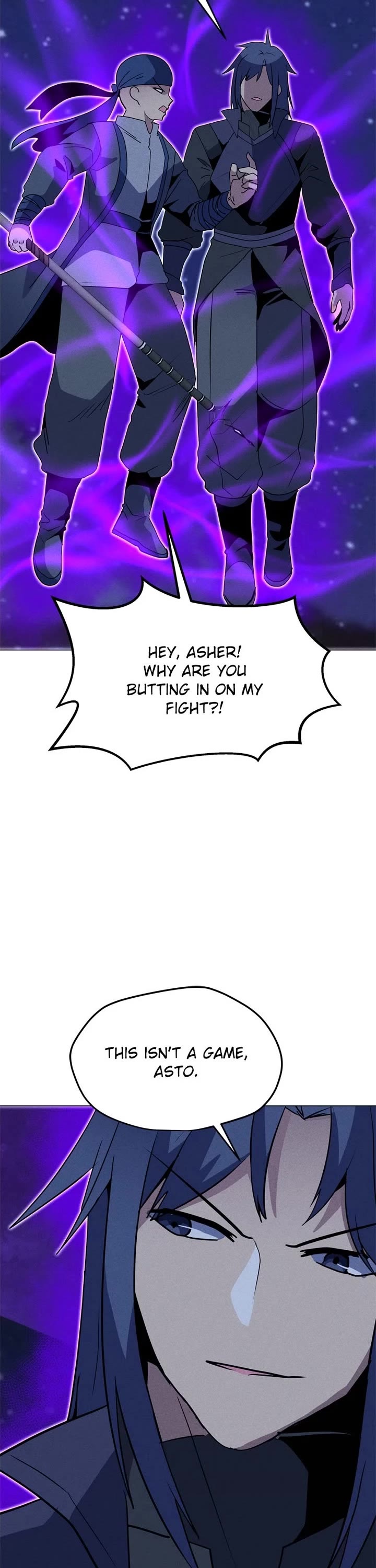Solo Spell Caster Chapter 198 page 46 - Chapter 198: Episode 198