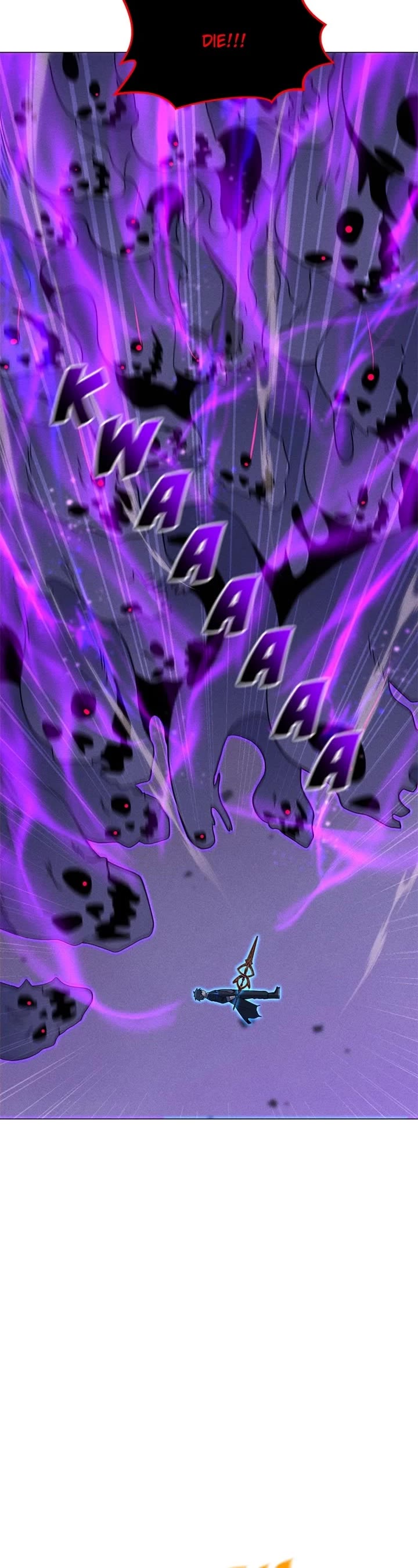 Solo Spell Caster Chapter 198 page 5 - Chapter 198: Episode 198
