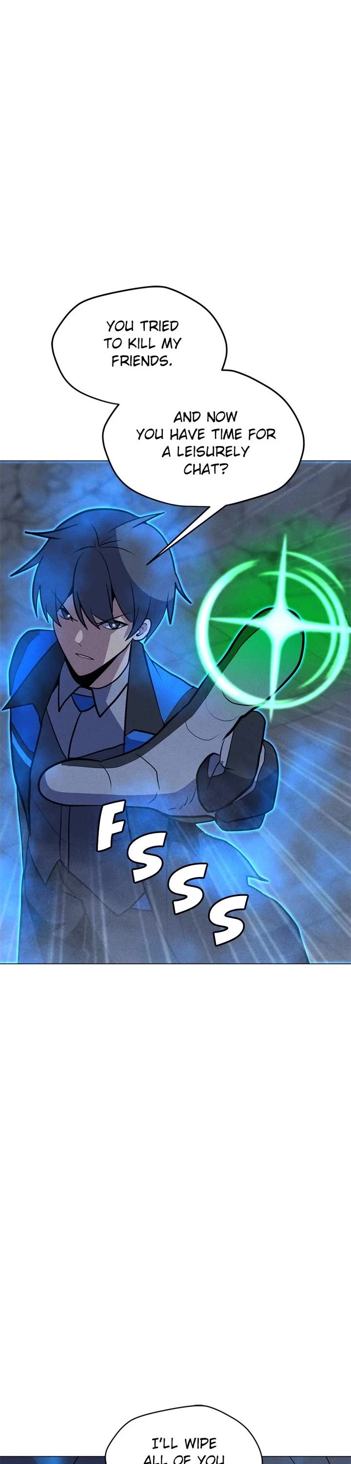 Solo Spell Caster Chapter 199 page 1 - Chapter 199: Episode 199
