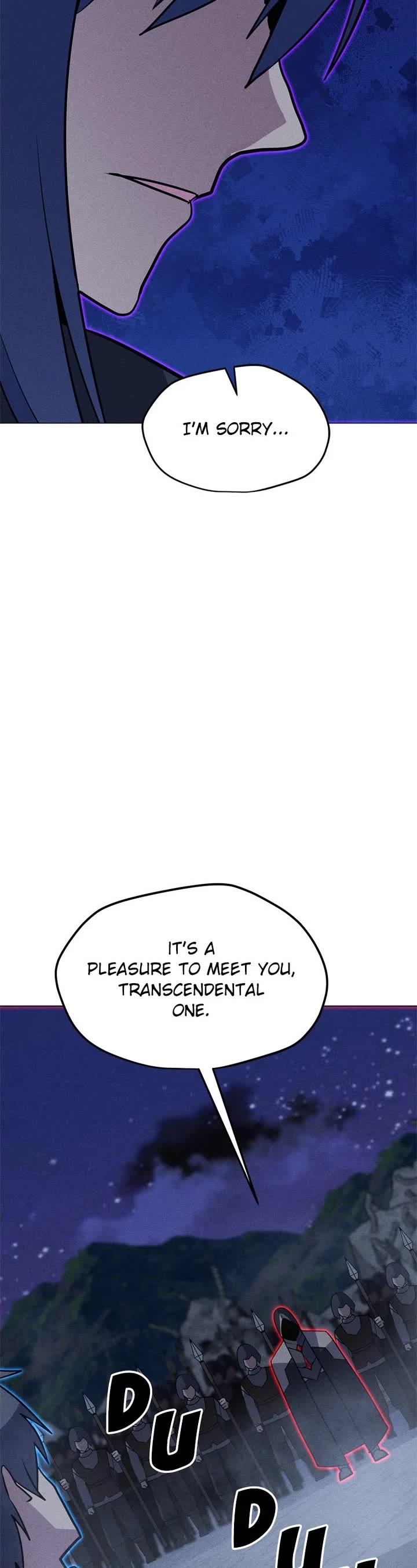 Solo Spell Caster Chapter 199 page 10 - Chapter 199: Episode 199