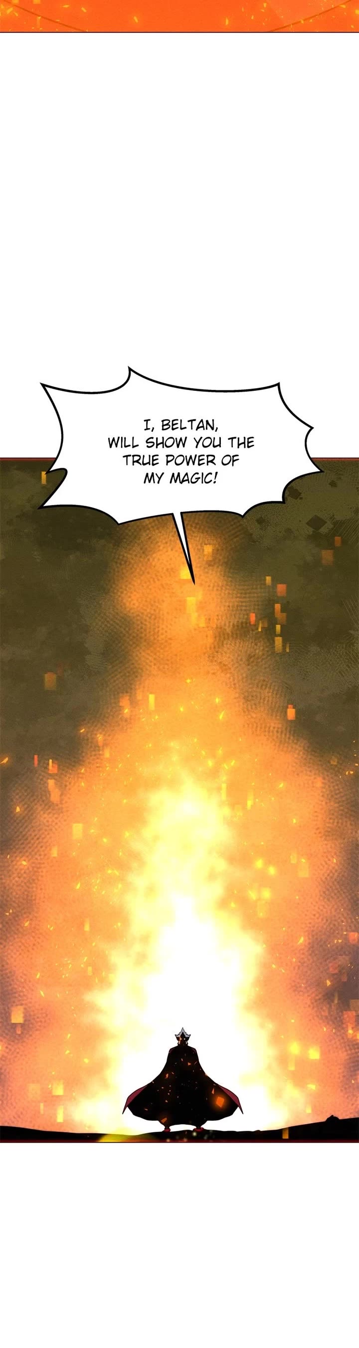 Solo Spell Caster Chapter 199 page 24 - Chapter 199: Episode 199