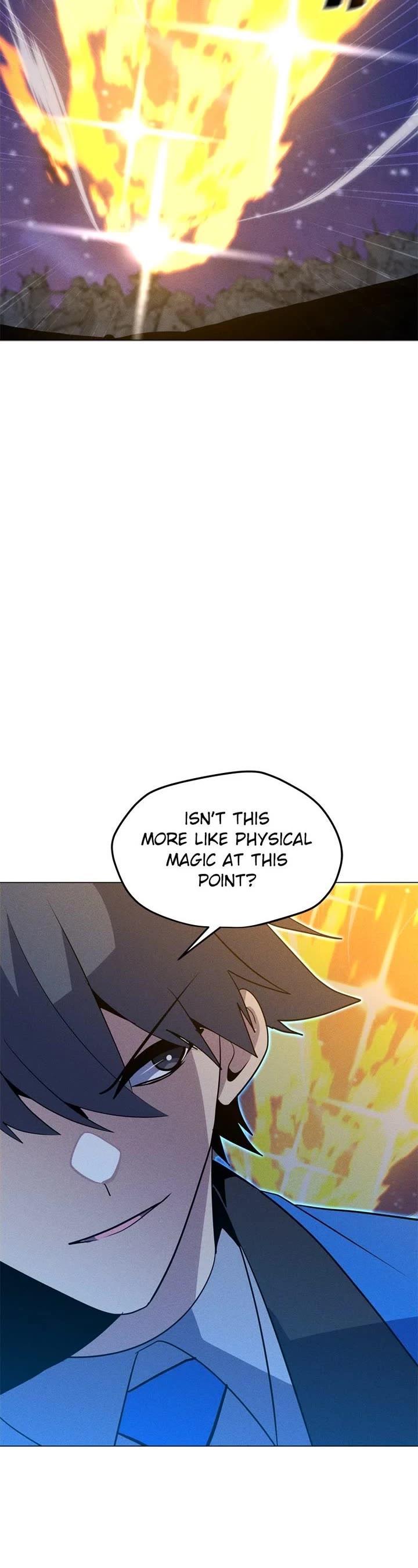 Solo Spell Caster Chapter 199 page 35 - Chapter 199: Episode 199