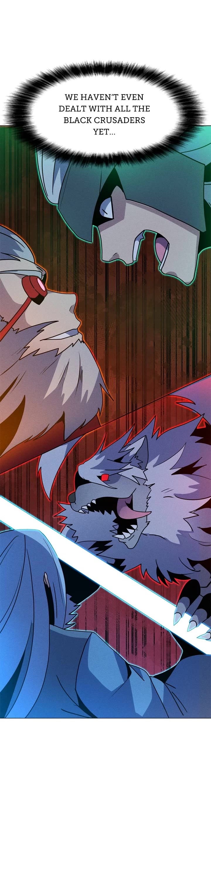 Solo Spell Caster Chapter 199 page 42 - Chapter 199: Episode 199