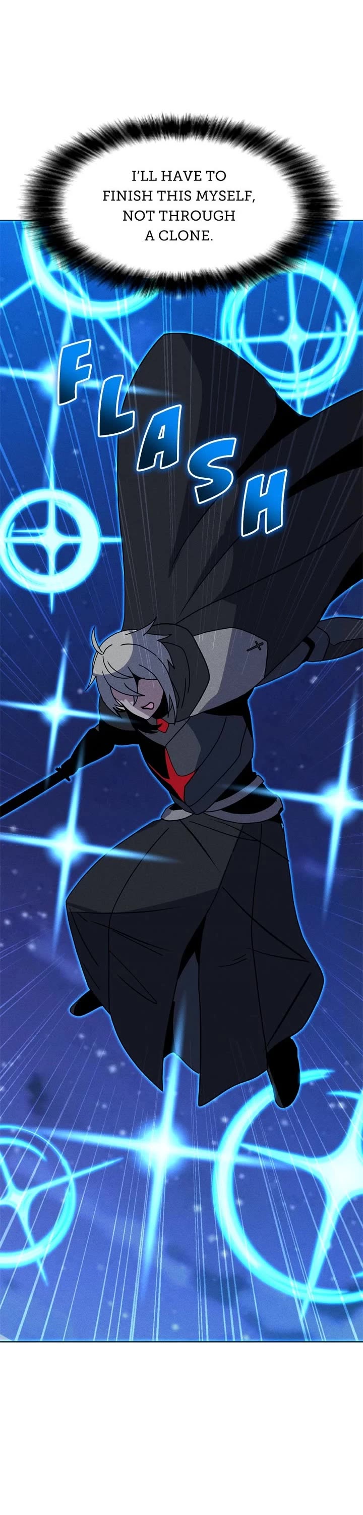 Solo Spell Caster Chapter 199 page 43 - Chapter 199: Episode 199