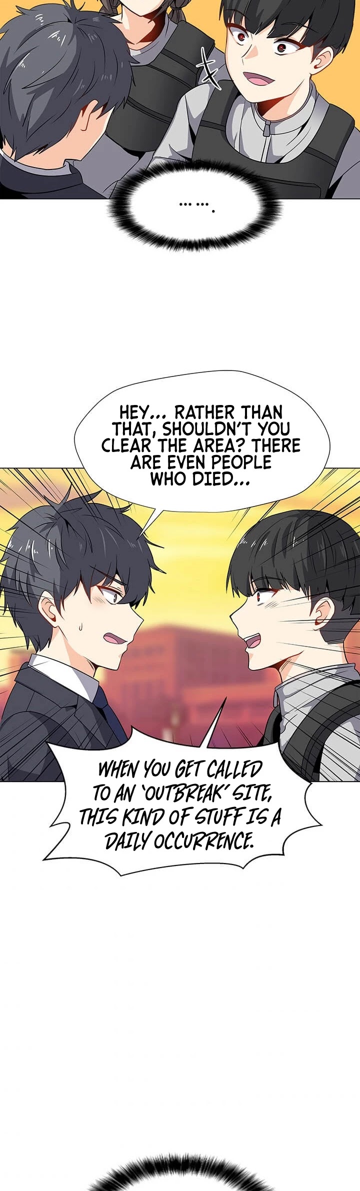 Solo Spell Caster Chapter 2 page 14 - Chapter 2