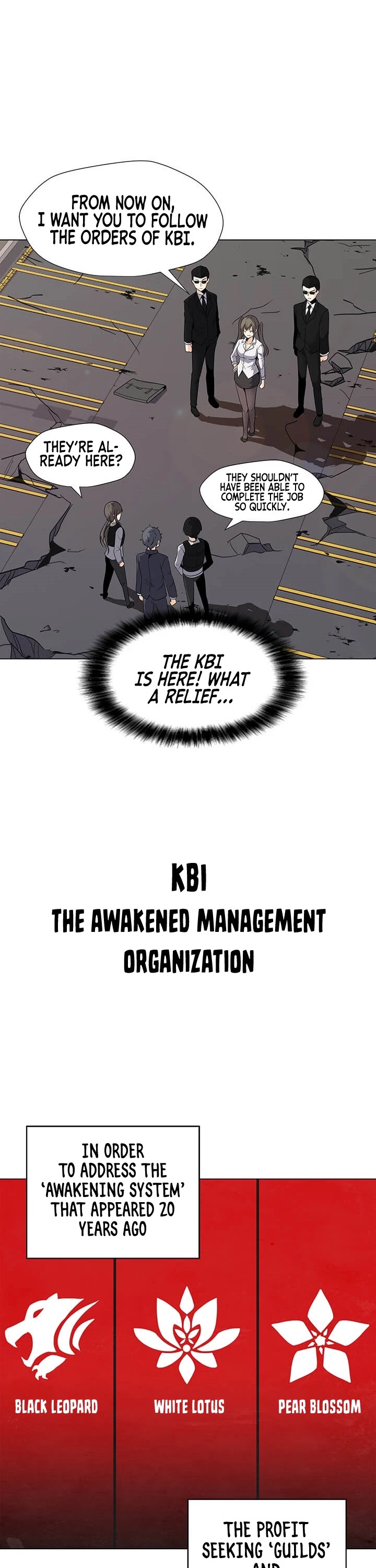 Solo Spell Caster Chapter 2 page 17 - Chapter 2