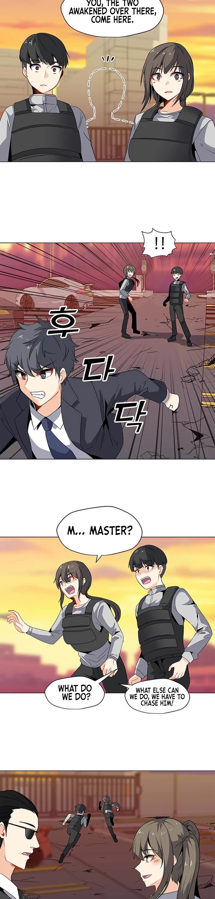 Solo Spell Caster Chapter 2 page 19 - Chapter 2