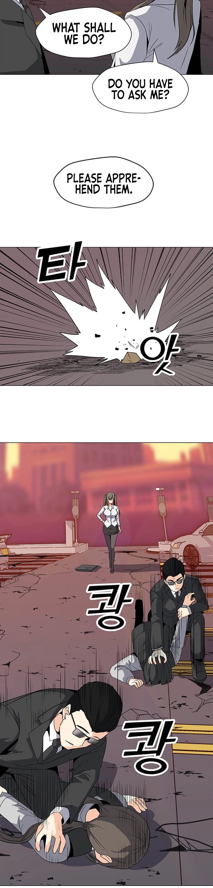 Solo Spell Caster Chapter 2 page 20 - Chapter 2