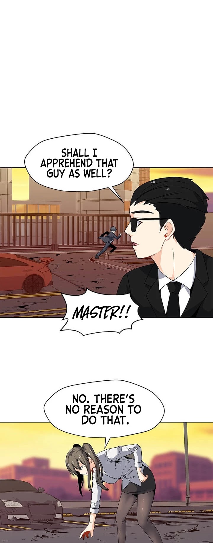 Solo Spell Caster Chapter 2 page 21 - Chapter 2