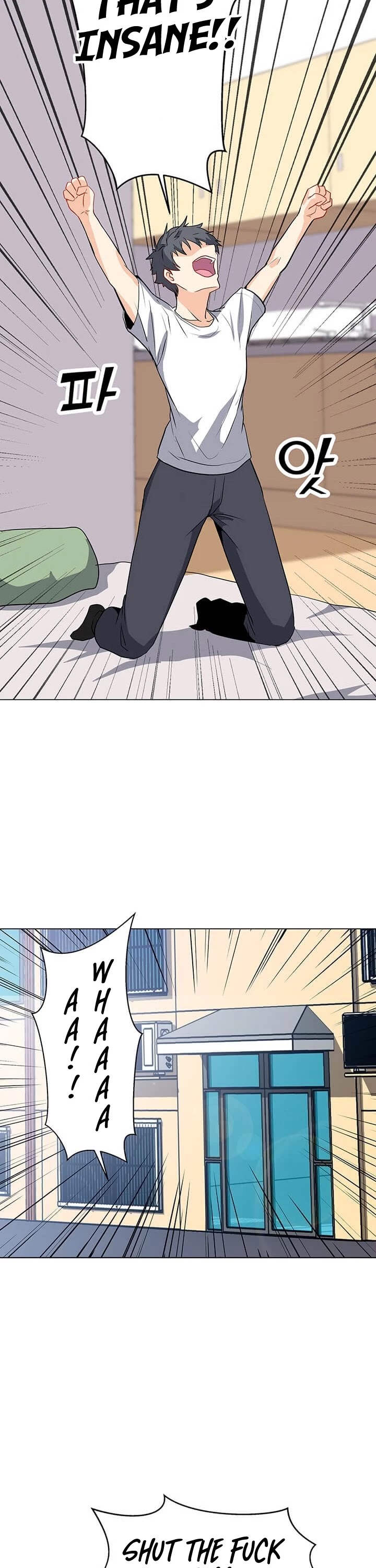 Solo Spell Caster Chapter 2 page 29 - Chapter 2