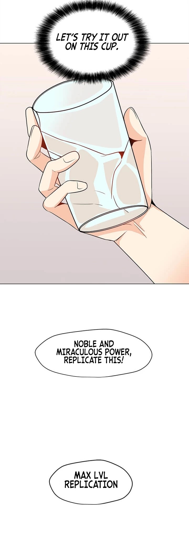 Solo Spell Caster Chapter 2 page 33 - Chapter 2