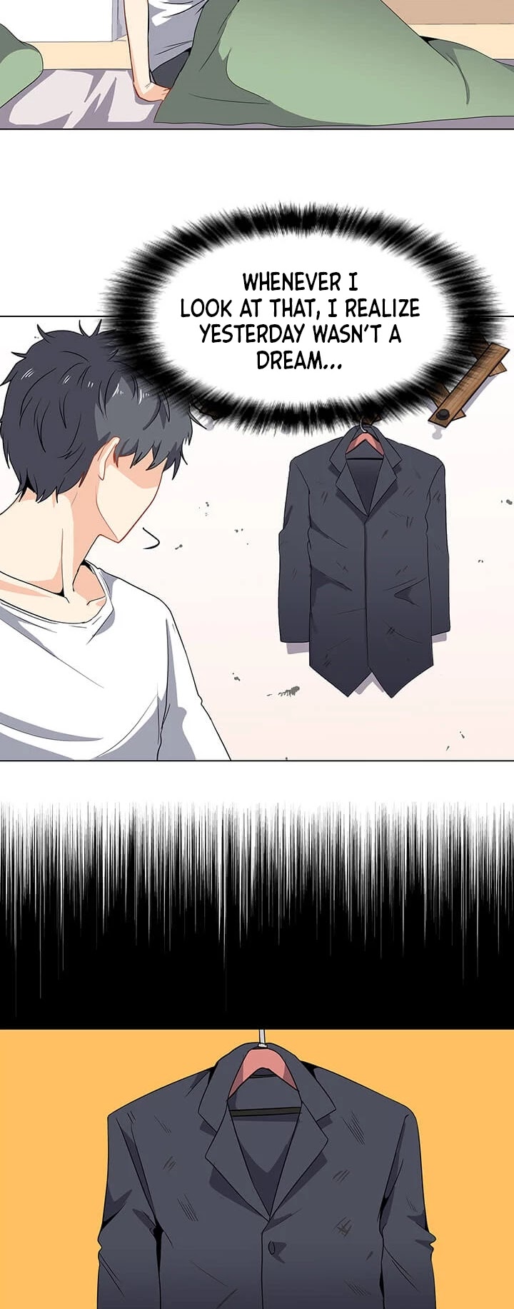 Solo Spell Caster Chapter 2 page 7 - Chapter 2