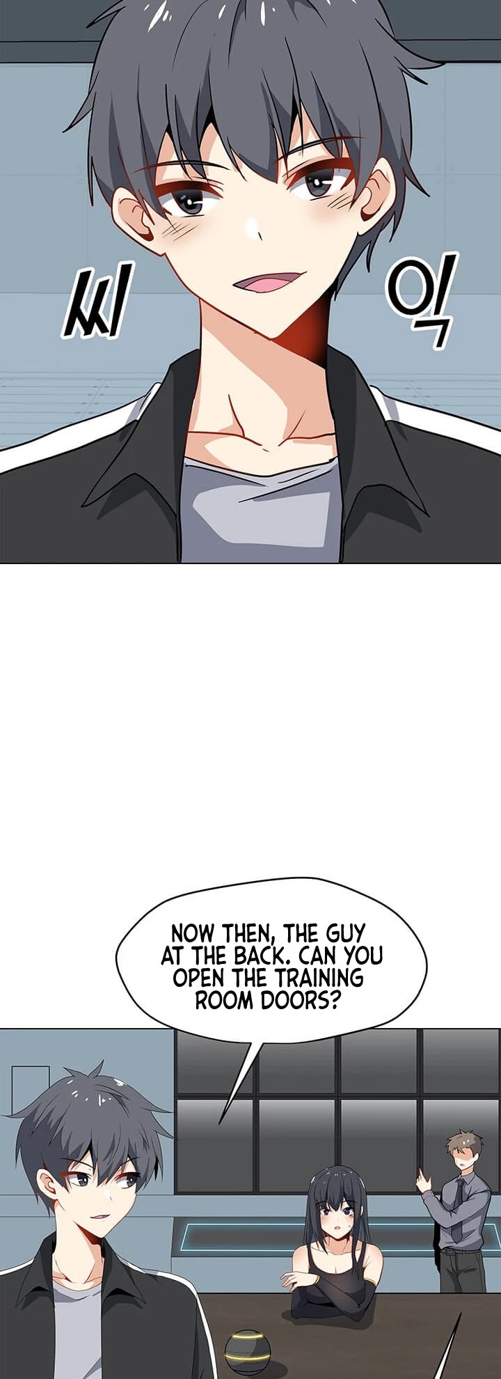 Solo Spell Caster Chapter 20 page 16 - Chapter 20