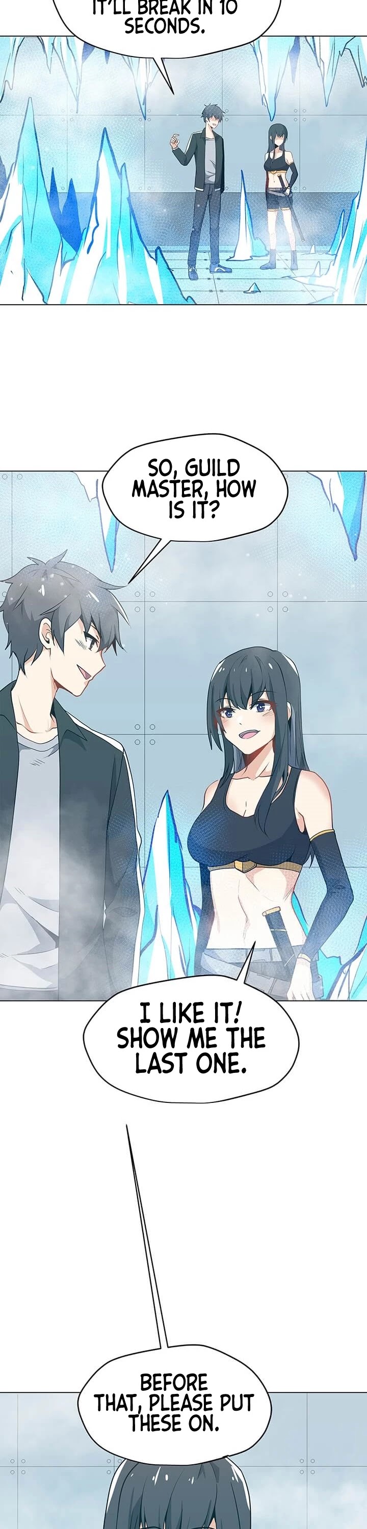 Solo Spell Caster Chapter 20 page 23 - Chapter 20