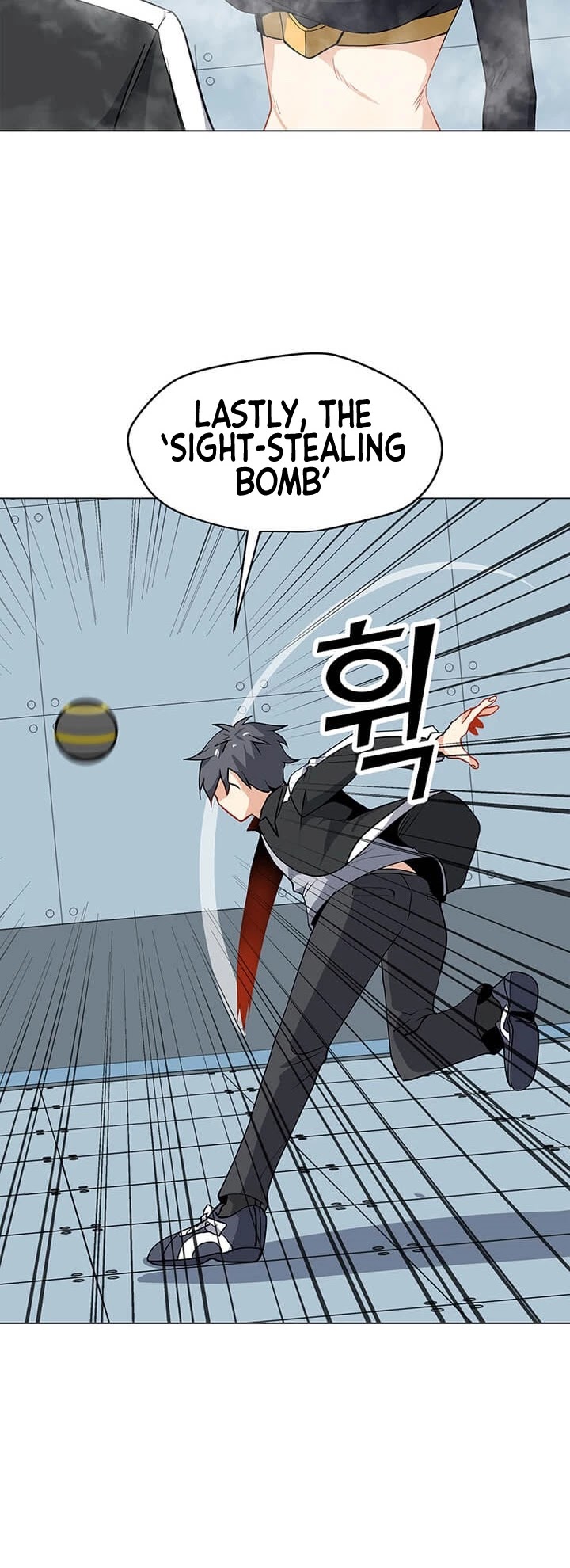 Solo Spell Caster Chapter 20 page 25 - Chapter 20