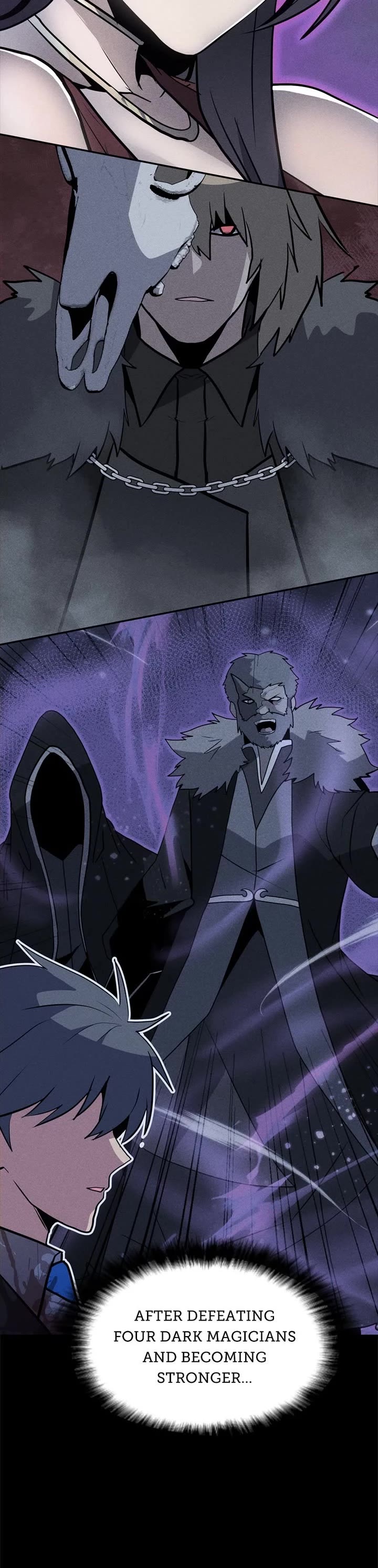 Solo Spell Caster Chapter 200 page 24 - Chapter 200: Episode 200
