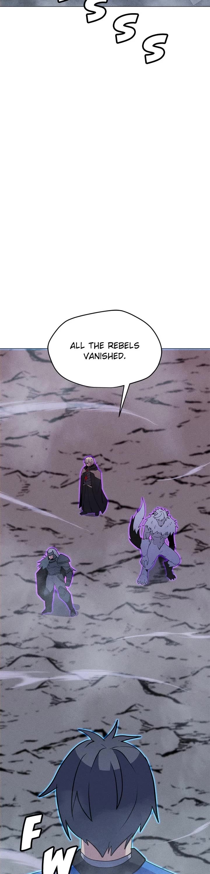 Solo Spell Caster Chapter 200 page 34 - Chapter 200: Episode 200
