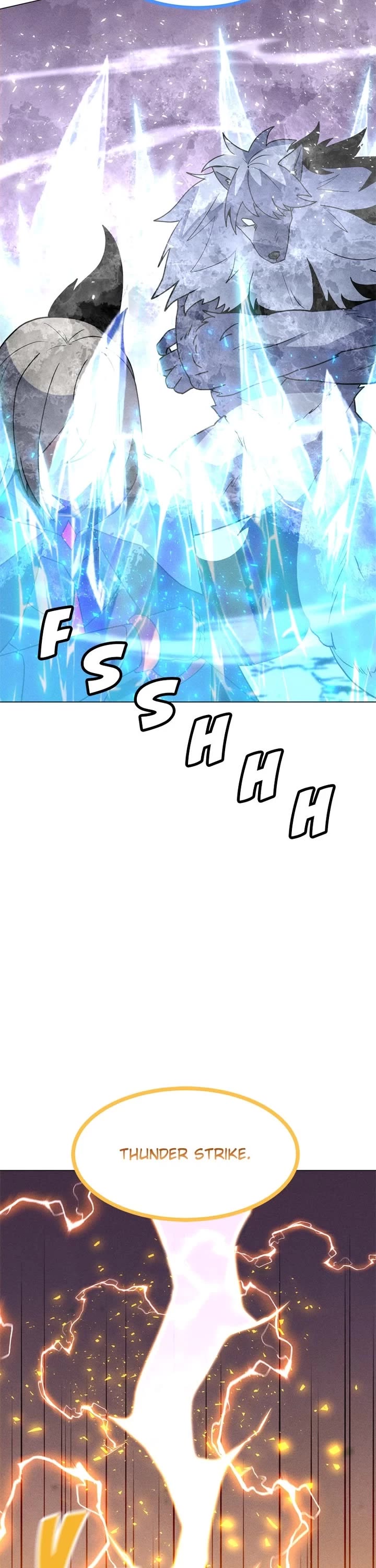 Solo Spell Caster Chapter 200 page 41 - Chapter 200: Episode 200