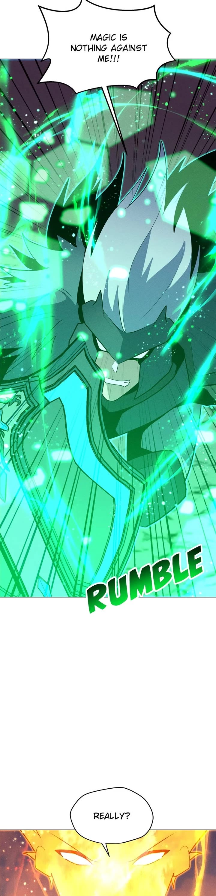 Solo Spell Caster Chapter 200 page 44 - Chapter 200: Episode 200